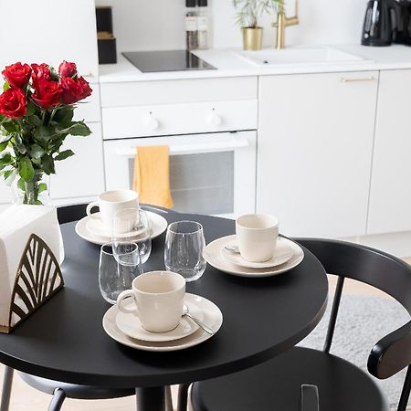 Great Location, Quiet And New With Balcony&Cafe Διαμέρισμα Τάμπερε Εξωτερικό φωτογραφία