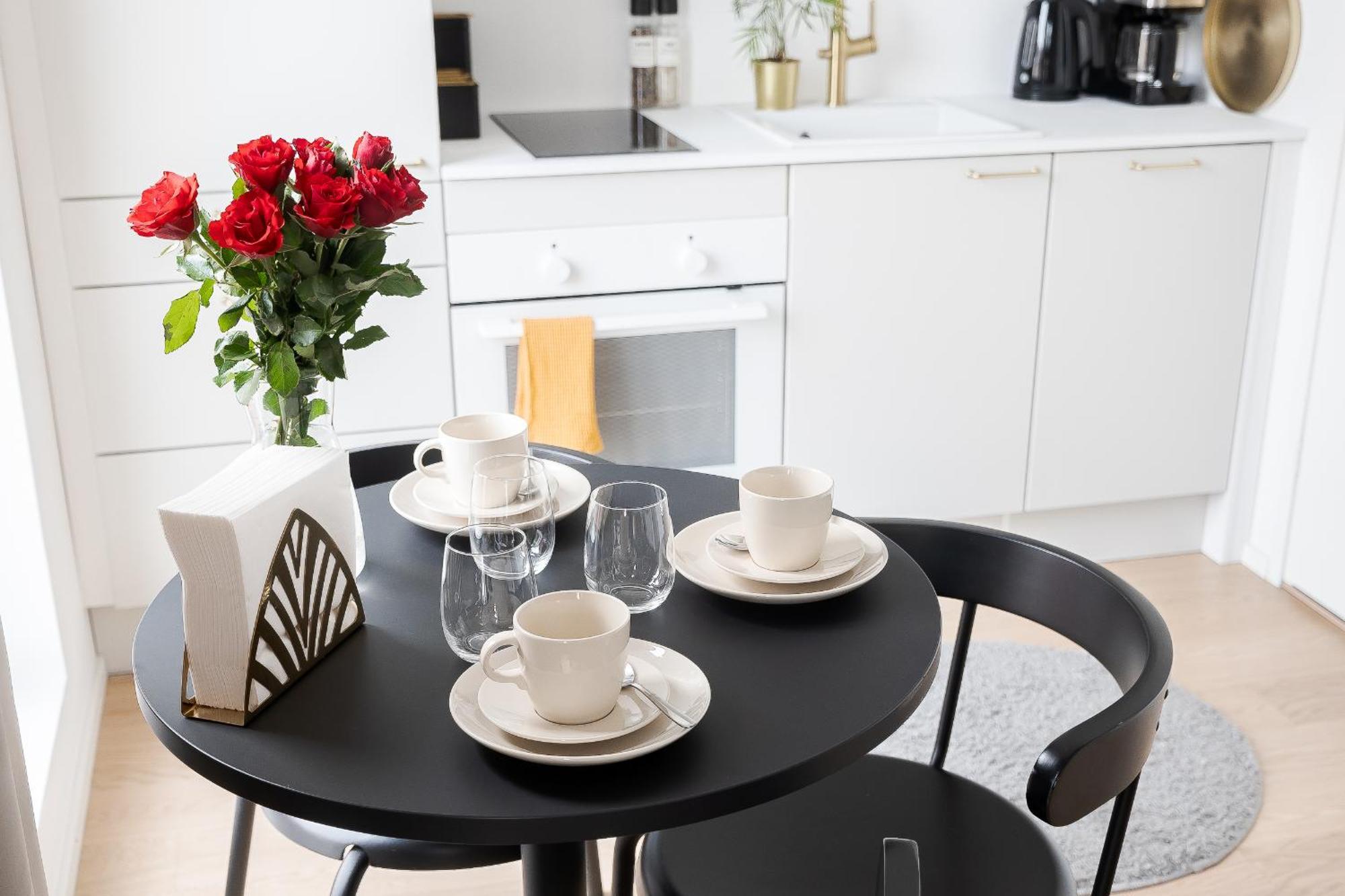 Great Location, Quiet And New With Balcony&Cafe Διαμέρισμα Τάμπερε Εξωτερικό φωτογραφία